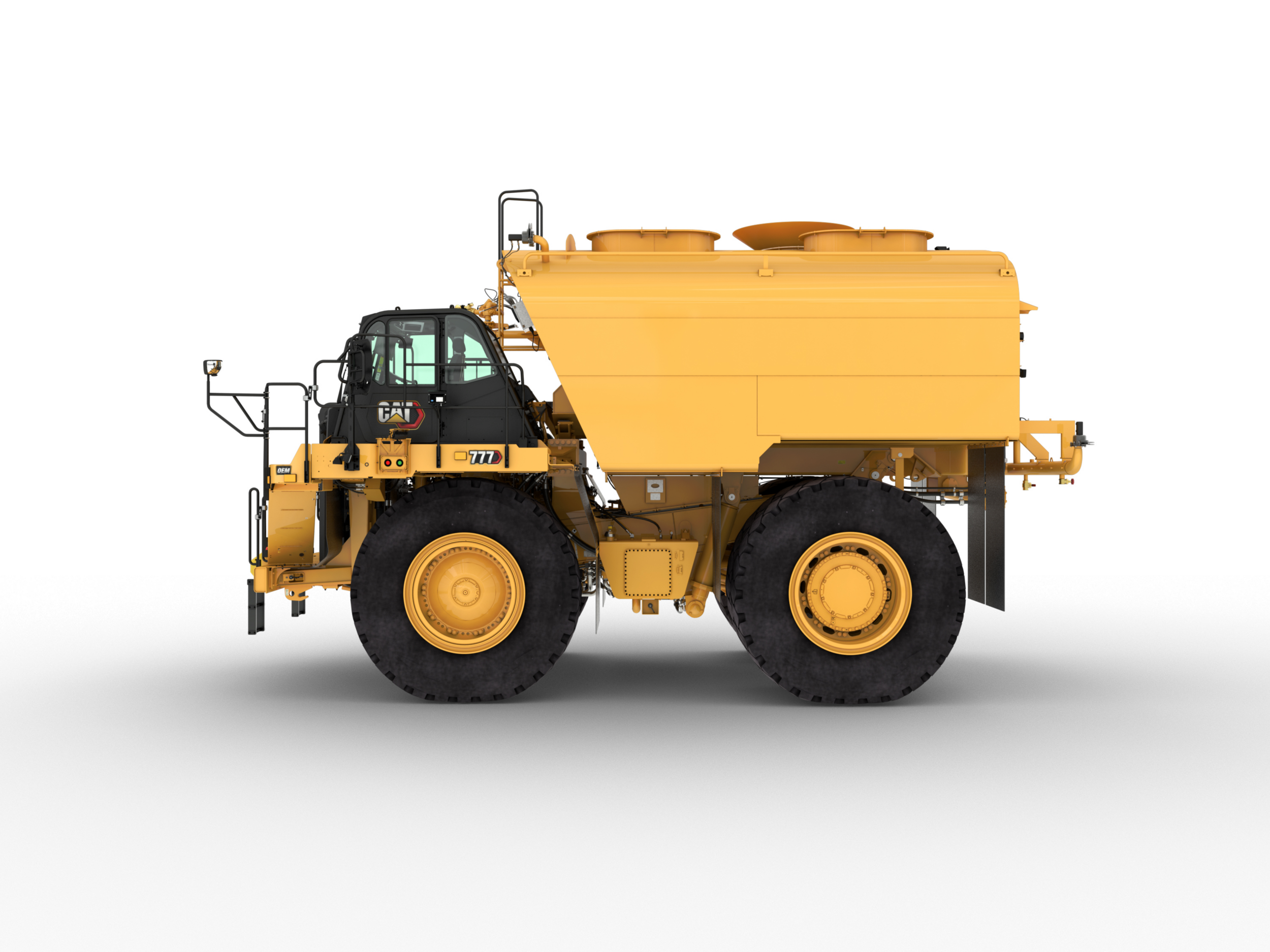777 (07) Water Truck